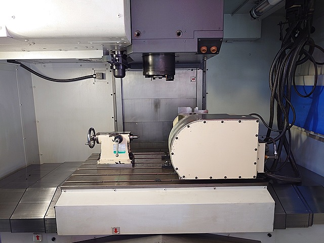 P008307 立型マシニングセンター 森精機 NV5000α1A/40_2