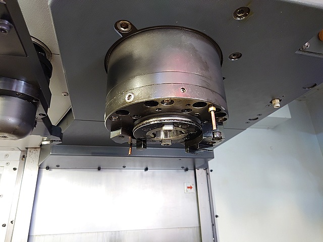 P008307 立型マシニングセンター 森精機 NV5000α1A/40_3