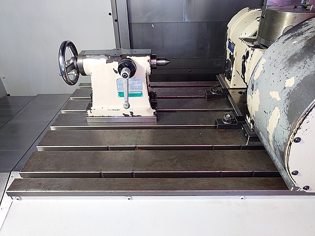 P008307 立型マシニングセンター 森精機 NV5000α1A/40_4