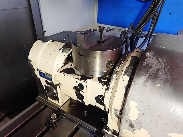 P008307 立型マシニングセンター 森精機 NV5000α1A/40_5