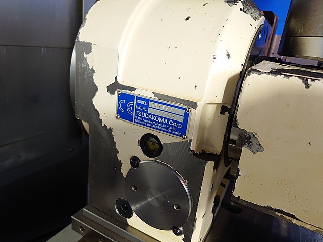 P008307 立型マシニングセンター 森精機 NV5000α1A/40_6