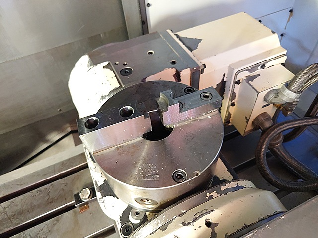 P008307 立型マシニングセンター 森精機 NV5000α1A/40_7