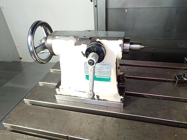 P008307 立型マシニングセンター 森精機 NV5000α1A/40_8