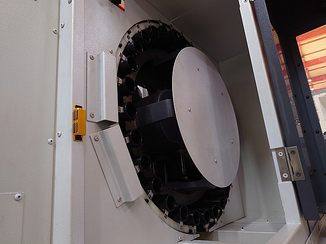P008307 立型マシニングセンター 森精機 NV5000α1A/40_16