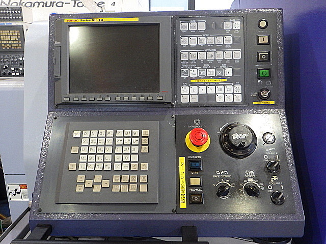 H017918 ＮＣ自動盤 スター精密 SR-20J_4