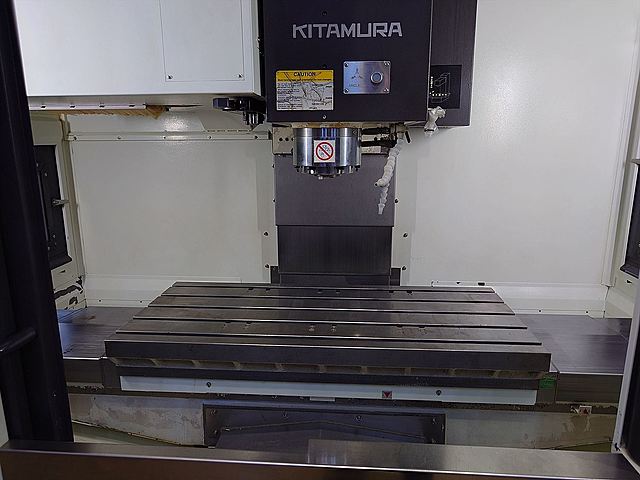 P008290 立型マシニングセンター キタムラ機械 Mycenter-4XiD_2