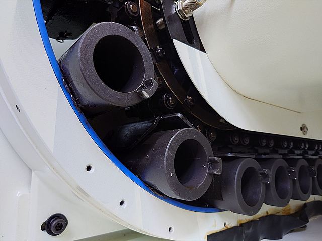 P008290 立型マシニングセンター キタムラ機械 Mycenter-4XiD_14