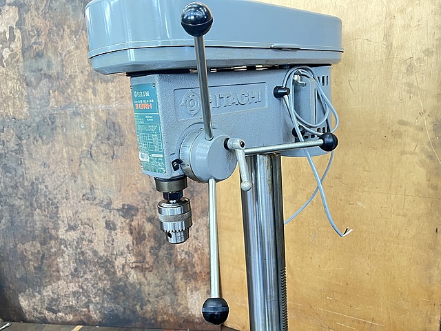 C155122 ボール盤 日立 B13RH_3