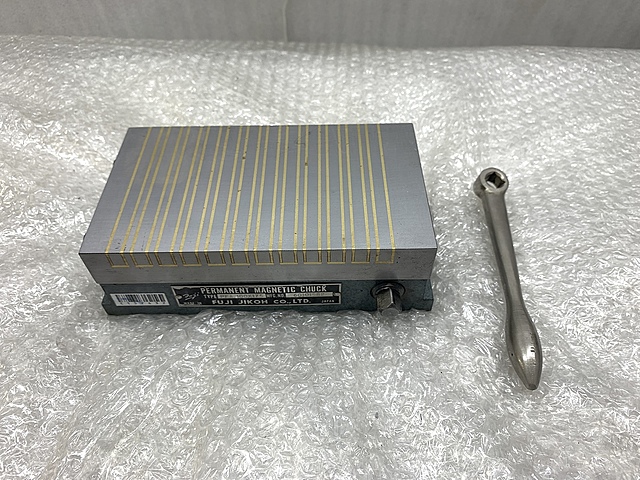 C157432 永磁チャック 富士磁工 PFA100×175_0