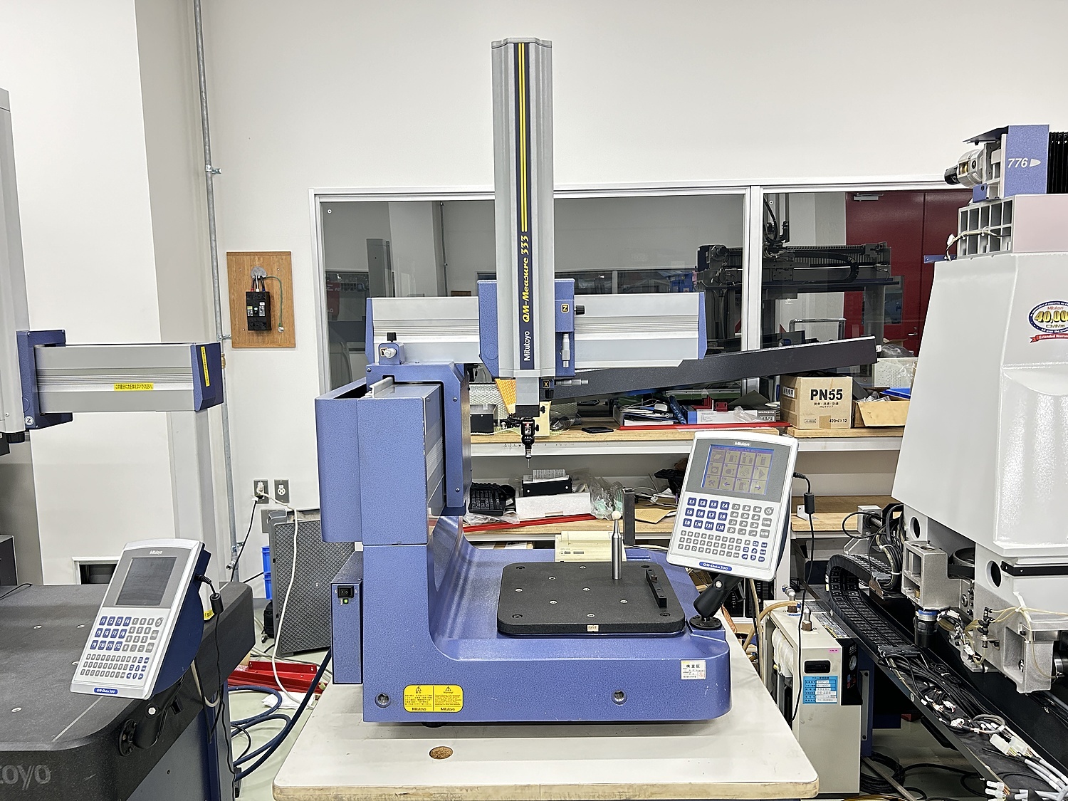 C157532 三次元測定機 ミツトヨ QMMEASURE 333 株式会社 小林機械