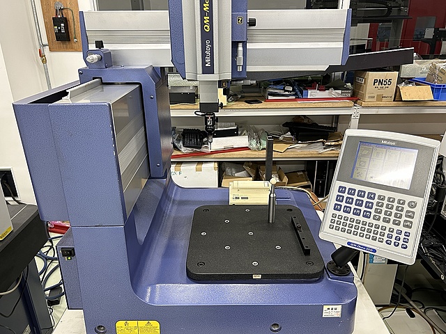 C157532 三次元測定機 ミツトヨ QM-MEASURE 333_10