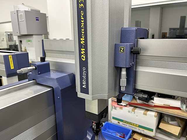 C157532 三次元測定機 ミツトヨ QM-MEASURE 333_4