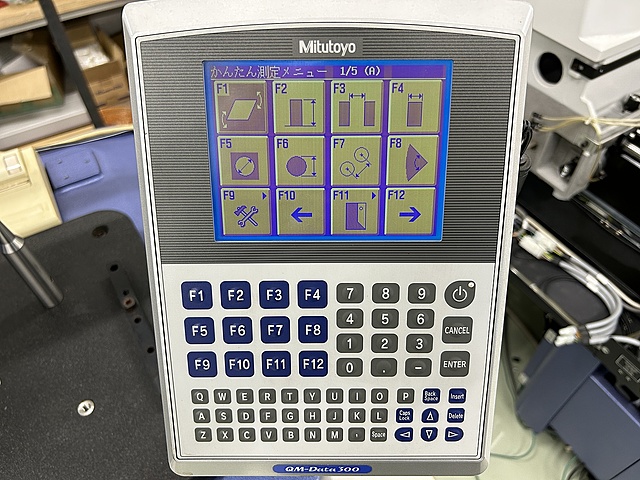 C157532 三次元測定機 ミツトヨ QM-MEASURE 333_2