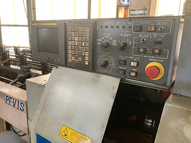 G005124 ＮＣ自動盤 スター精密 SE-16B_1