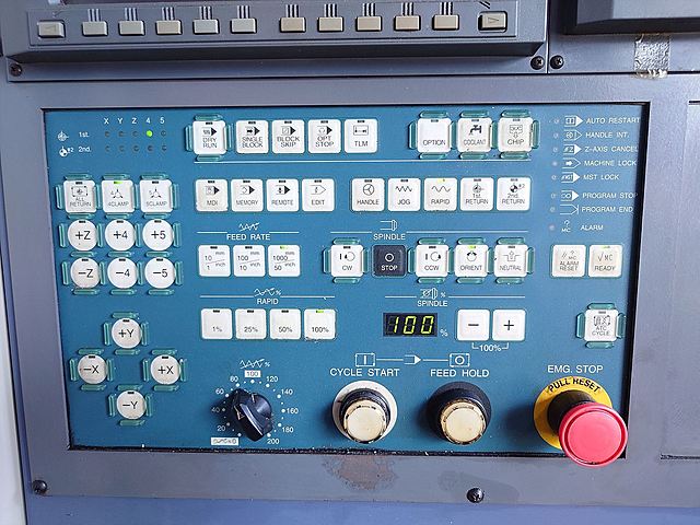 P008270 横型マシニングセンター OKK MCH-600_10