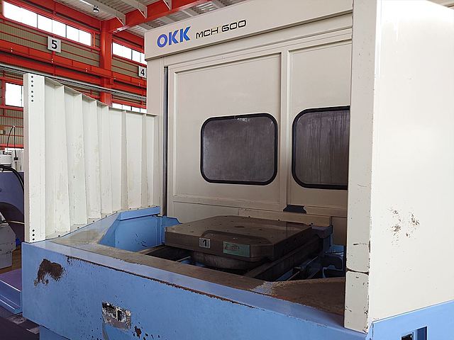 P008270 横型マシニングセンター OKK MCH-600_18