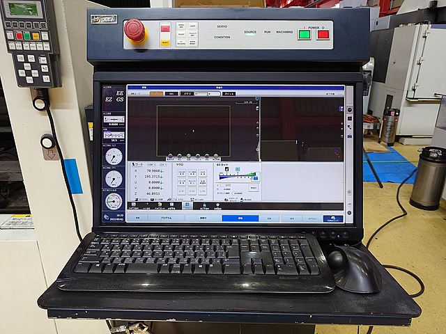 P008298 ＮＣワイヤーカット 牧野フライス製作所 U6H.E.A.T_7
