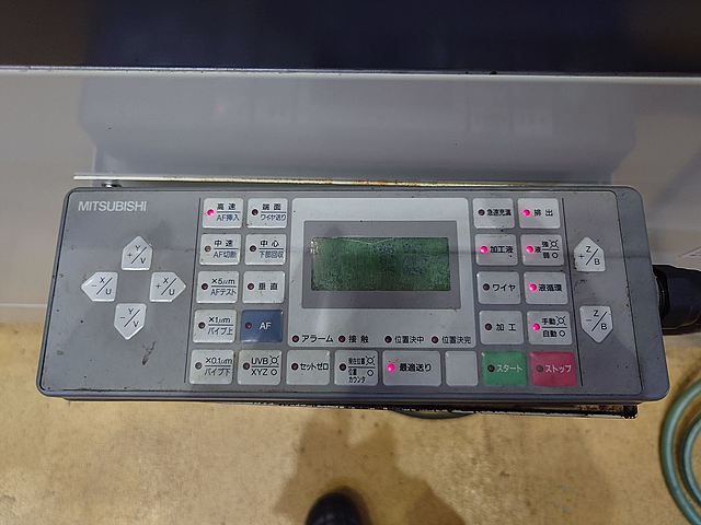 P008335 ＮＣワイヤーカット 三菱電機 FA20PS ADVANCE_13