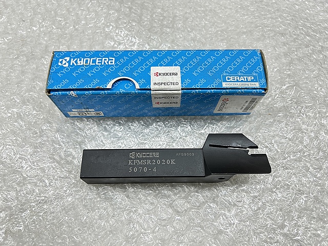 C157416 バイトホルダー 京セラ KFMSR2020K5070-4