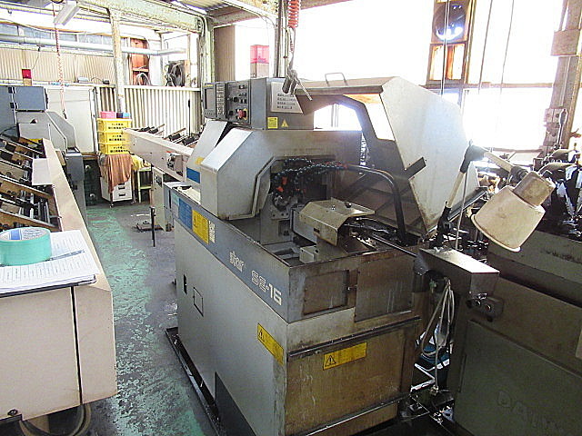 G005124 ＮＣ自動盤 スター精密 SE-16B_2