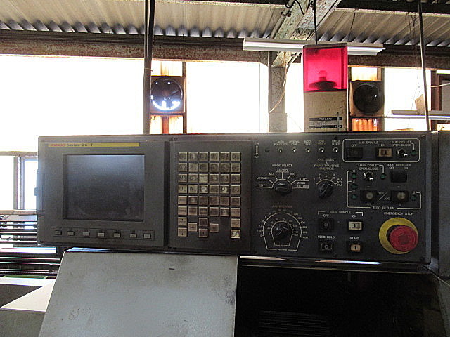 G005124 ＮＣ自動盤 スター精密 SE-16B_4