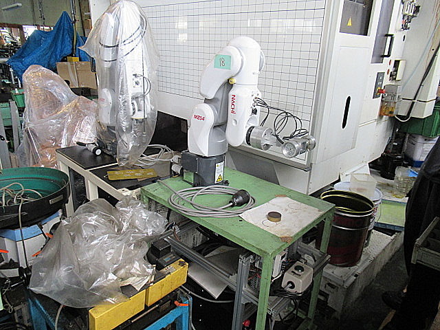 G005131 ロボット 不二越 MZ04