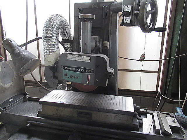 G005130 平面研削盤 岡本工作_4