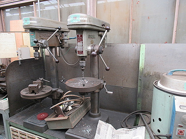 G005160 ボール盤 北川 KDR-360