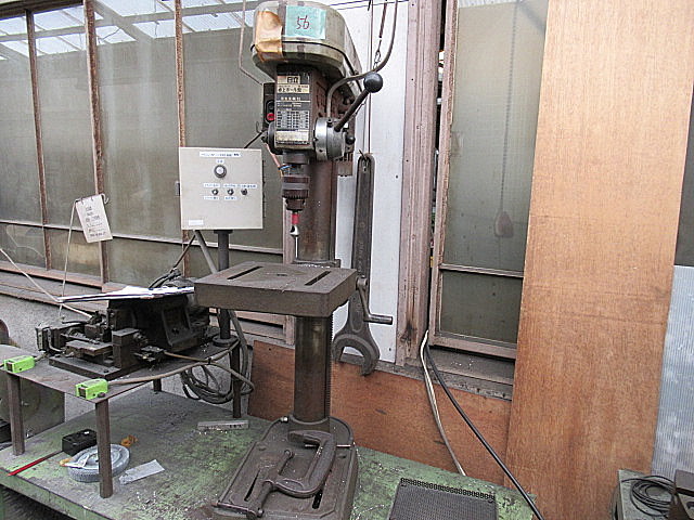 G005162 ボール盤 日立 B13SB