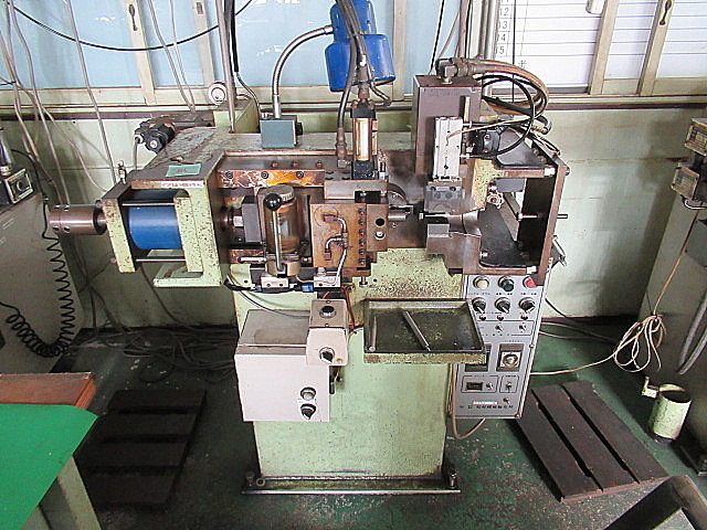 G005189 パイプ端末加工機 松井 HW-10