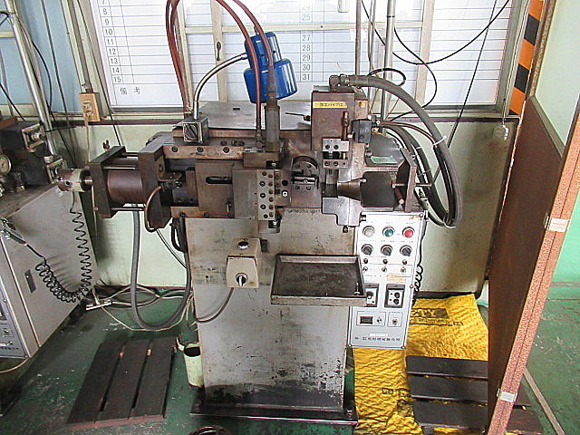 G005190 パイプ端末加工機 松井 HW-10