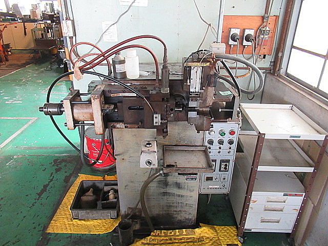 G005191 パイプ端末加工機 松井 HW-10