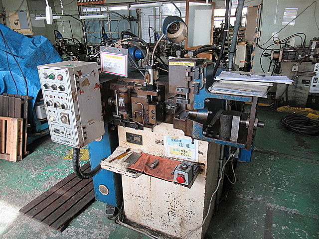 G005192 パイプ端末加工機 松井 HW-20