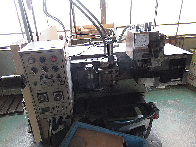 G005193 パイプ端末加工機 松井 HW-20