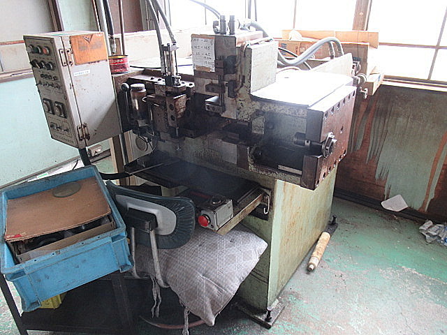 G005193 パイプ端末加工機 松井 HW-20_1