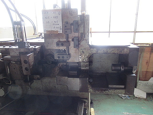 G005193 パイプ端末加工機 松井 HW-20_2