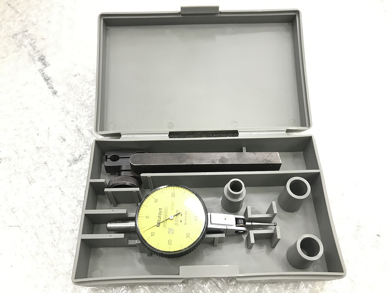 C157807 テストインジゲータ ミツトヨ TI-113H | 株式会社 小林機械