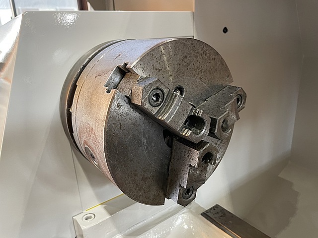 H017835 簡易型ＮＣ旋盤 滝沢 TAC-360_1