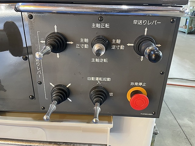 H017835 簡易型ＮＣ旋盤 滝沢 TAC-360_7