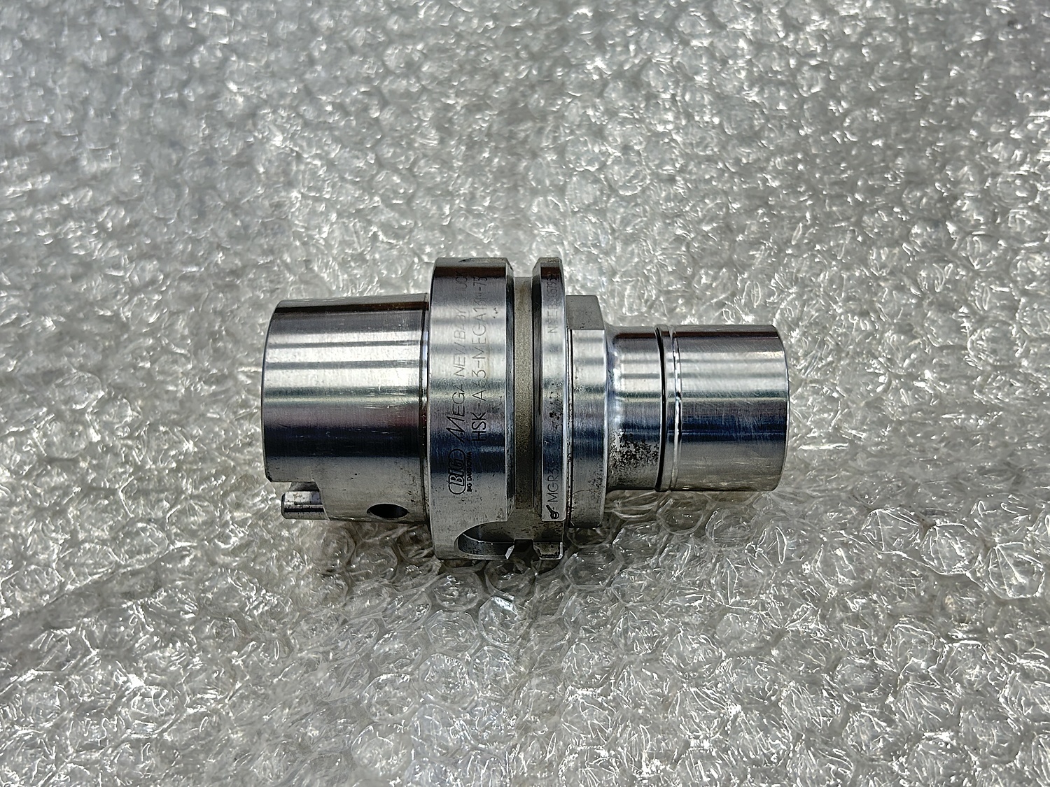 C158000 コレットホルダー BIG HSK-A63-MEGA13N-75 | 株式会社 小林機械