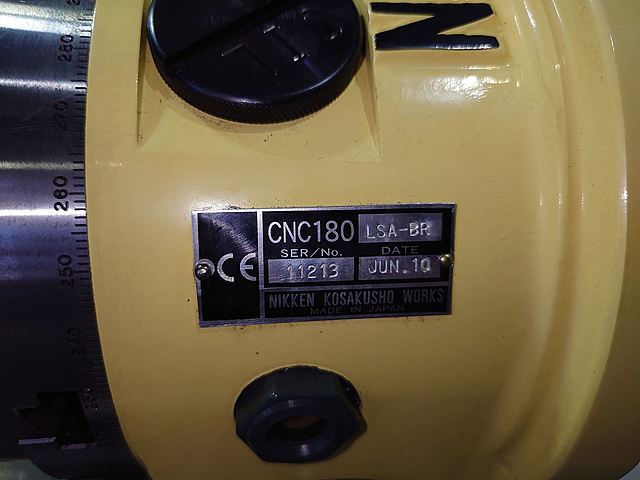 H018045 タッピングセンター ブラザー TC-R2B_9