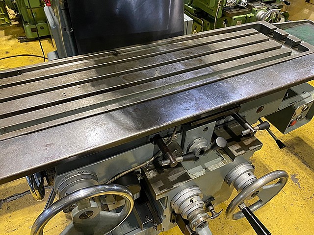 H017841 ラム型フライス 静岡鐵工所 VHR-A_3