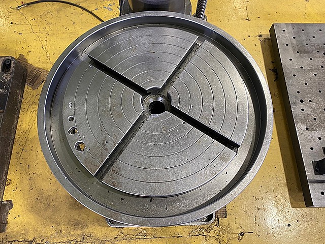 H017987 直立ボール盤 紀和鉄工所 KUD-550FP_4
