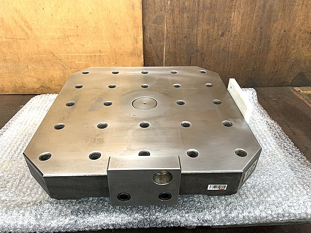 C157988 テーブル 牧野フライス製作所