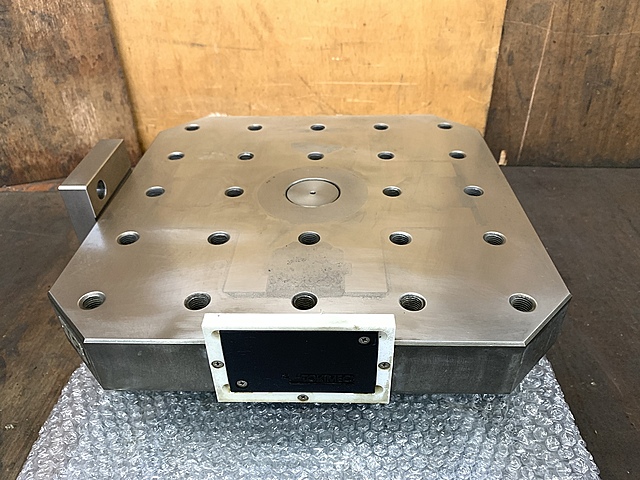 C157988 テーブル 牧野フライス製作所_1