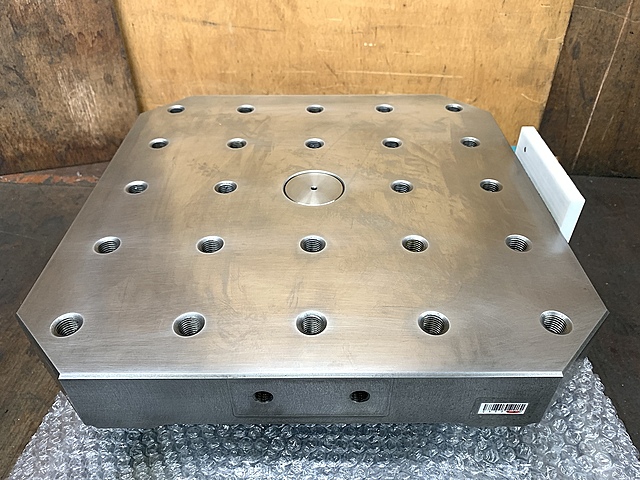 C157990 テーブル 牧野フライス製作所