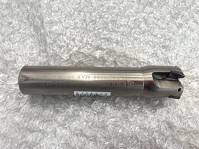 C186434 スローアウェイエンドミル 京セラ MEC30-S25-11T