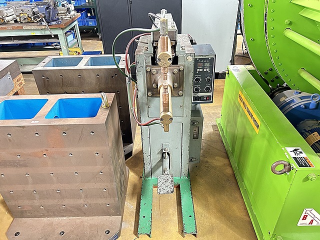 C156706 足踏みスポット溶接機 DAIDEN SU-15_0