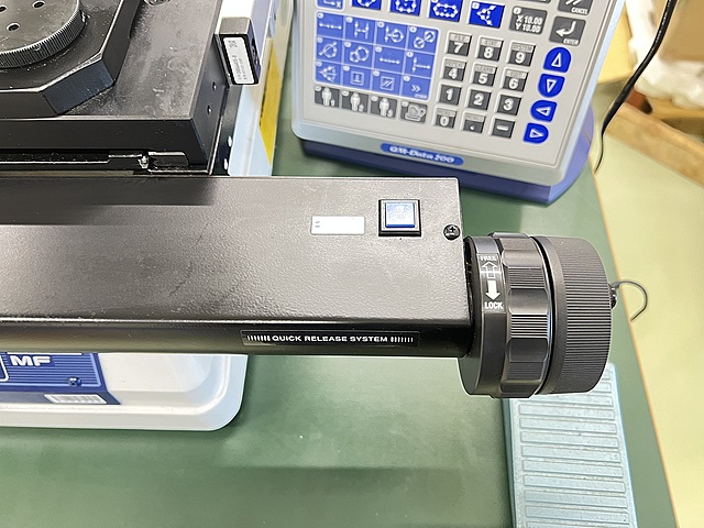 C158644 顕微鏡 ミツトヨ MF-A2010C(176-663)_7