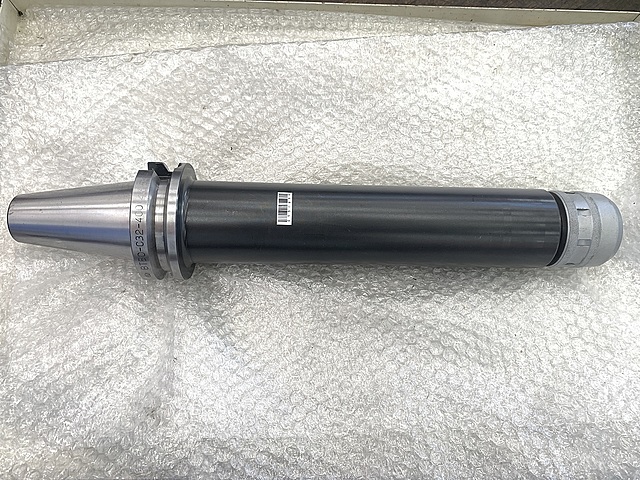 C165376 ミーリングチャック 日研 BT50-C32-400_0